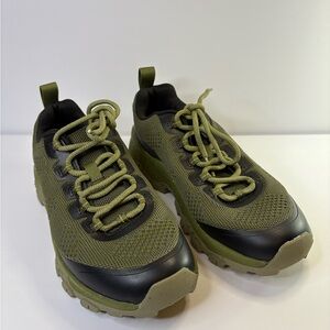 Holo ECO NWOT Olive Green Women's Sneakers